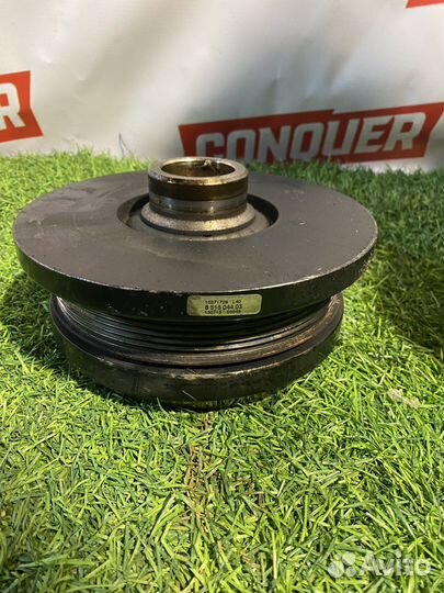 Шкив коленвала демпфер BMW N57D30C 50d