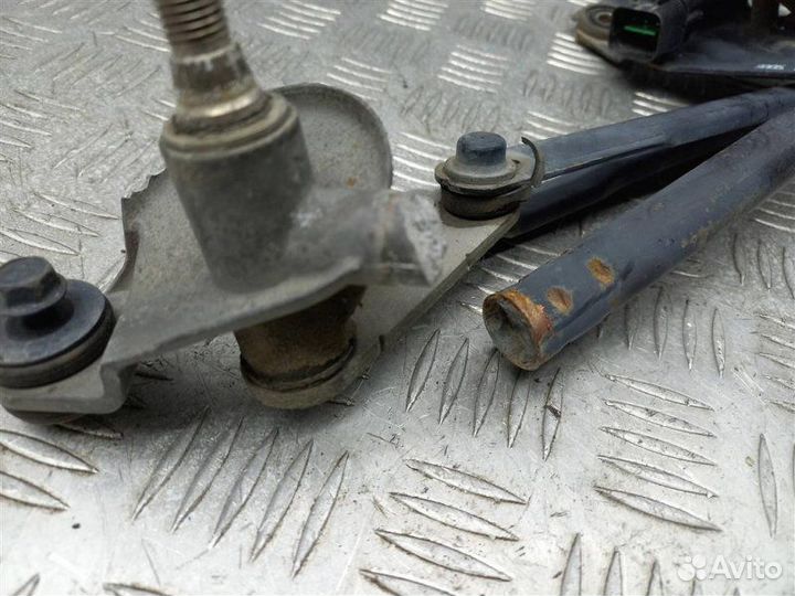 Трапеция стеклоочистителей Hyundai Getz 1.3 G4EA