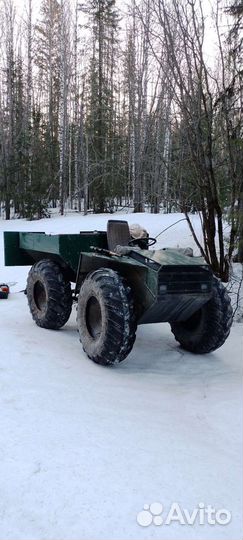 Карокат-Болотоход