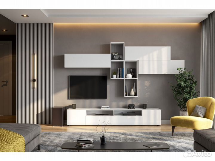 Модульная гостиная