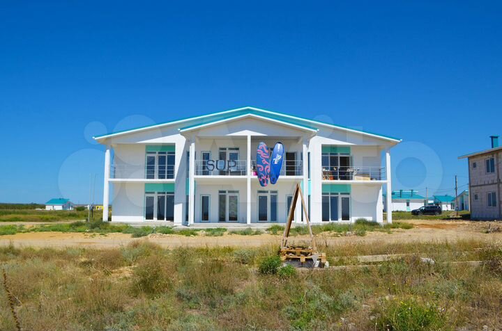 1-к. апартаменты, 35,8 м², 1/2 эт.