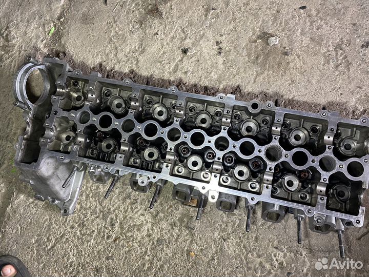 Гбц BMW M57TUE2 М57 306D3 M57D3