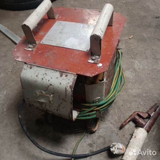 Сварочный аппарат