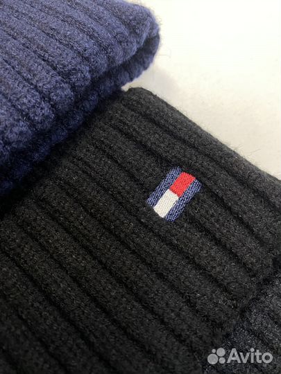 Мужская шапка hugo tommy hilfiger ck