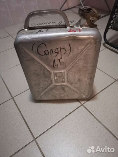 Канистра 20л