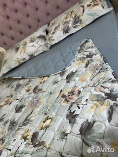 Постельное белье с одеялом