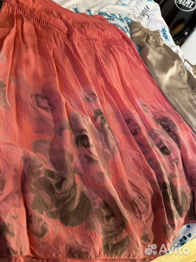 Женские вещи пакетом 46 48 размер