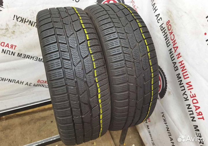 Continental ContiWinterContact TS 830P SUV 205/50 R17 93H