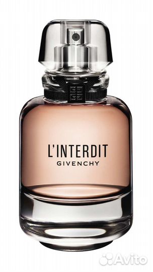 Givenchy «L'Interdit Eau de Parfum», 80 ml