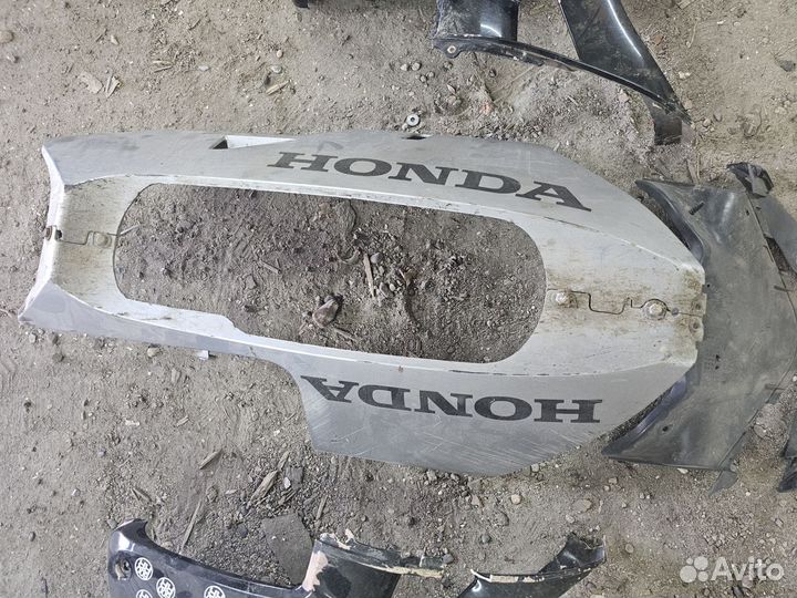Пластик бу на Honda CBR-600RR