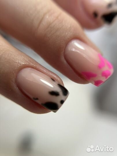 Услуги ногтевого сервиса