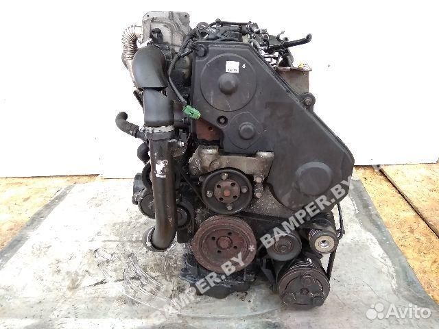 Kkda Двигатель к Ford Transit Connect, 2015 г. 1.8