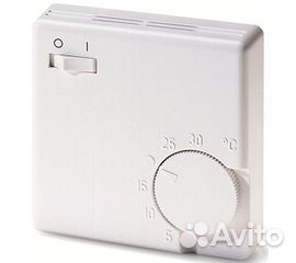 Терморегулятор для обогревателя