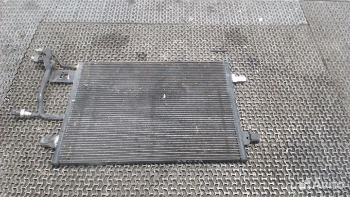Радиатор кондиционера Audi A6 (C5), 2000