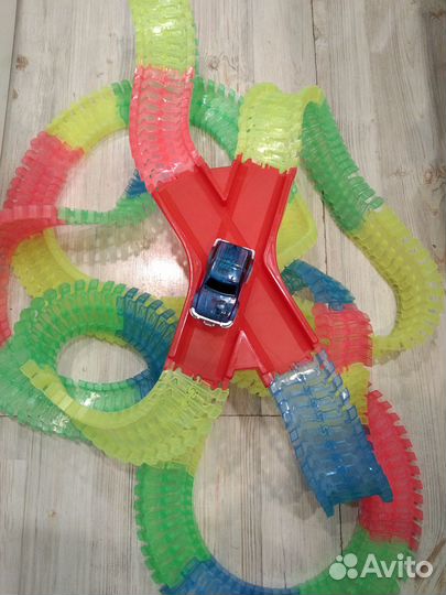 Конструктор Magic Track