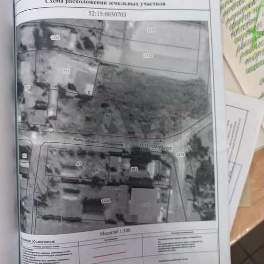 Участок 8,1 сот. (ИЖС)