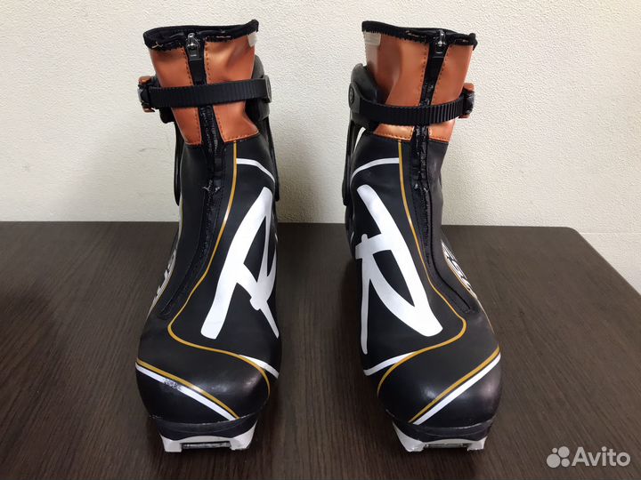 Лыжные ботинки rossignol X-10 Skate 47 размер