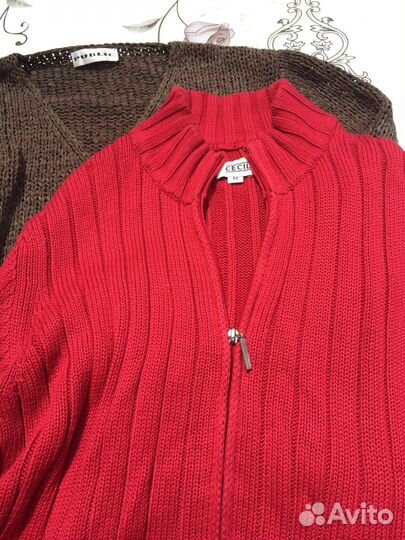 Вещи вязаные