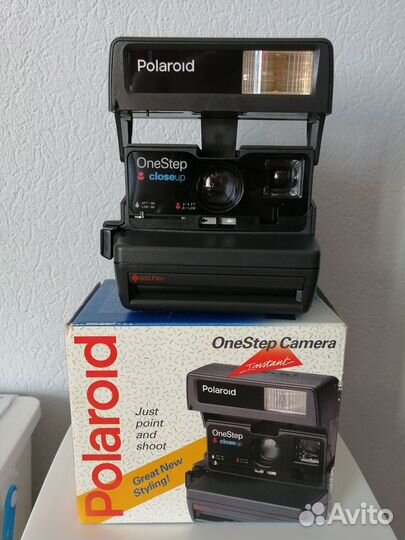 Фотоаппарат polaroid