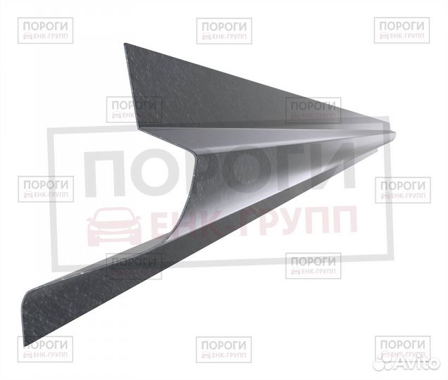 Пороги Hyundai Starex 2 и другие