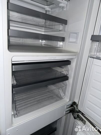 Встраиваемый холодильник siemens 177 см