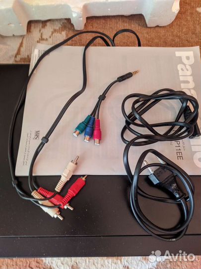 Видеомагнитофон Panasonic