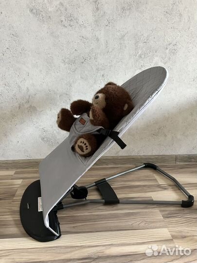 Шезлонг детский