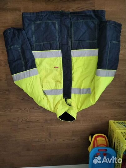 Костюм рабочий мужской 48-50размер