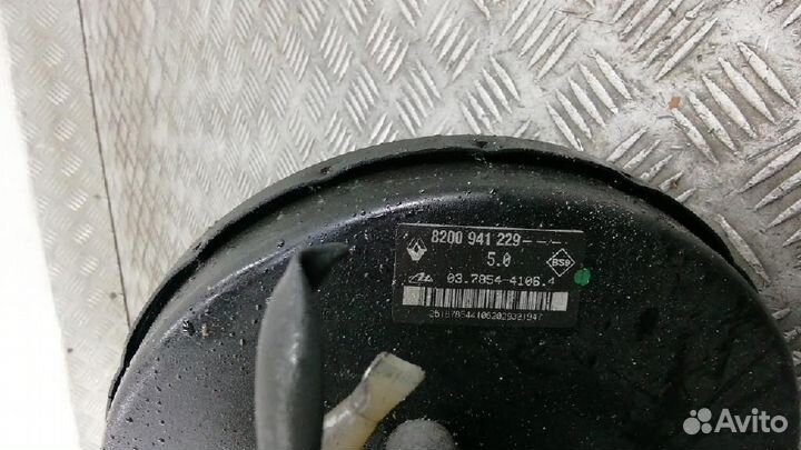 Усилитель тормозов вакуумный Renault Sandero/Sande