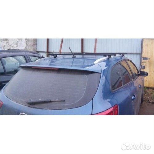 Багажник на рейлинги