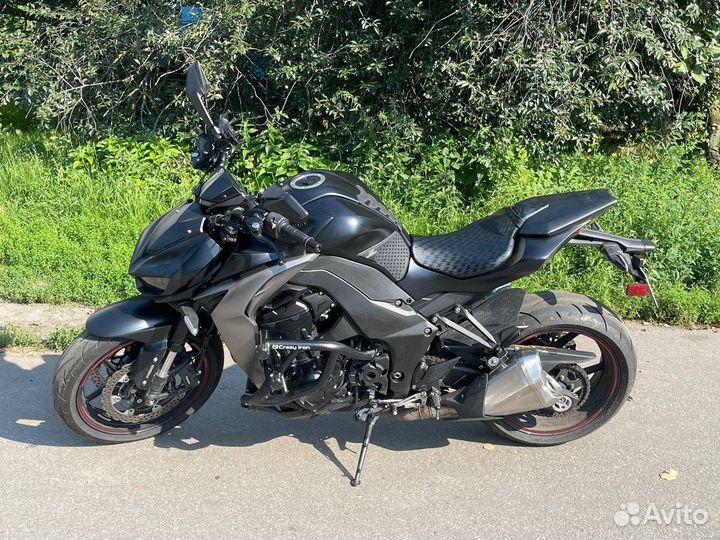 Кавасаки Z1000