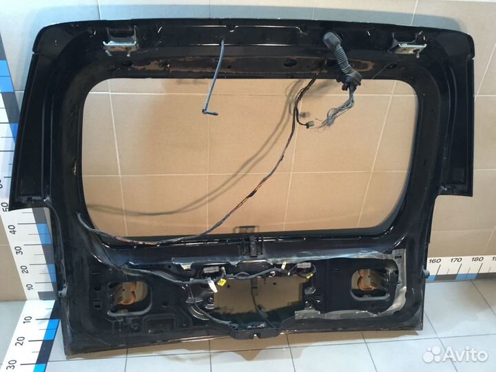 Дверь багажника Форд Эксплорер 2001-2011 года