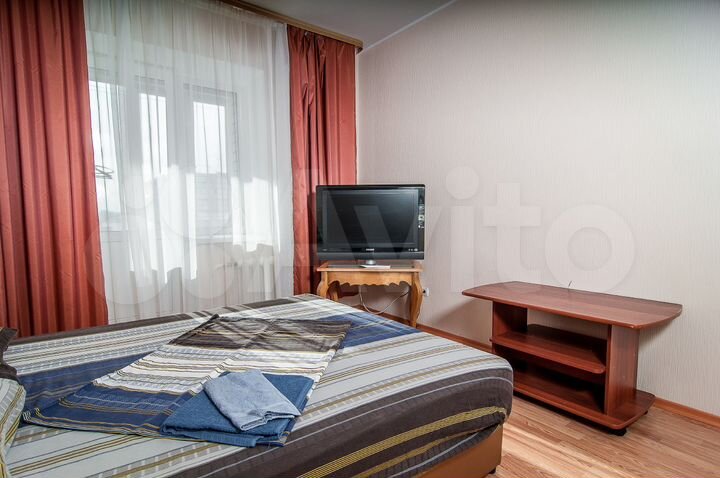1-к. квартира, 40 м², 8/12 эт.
