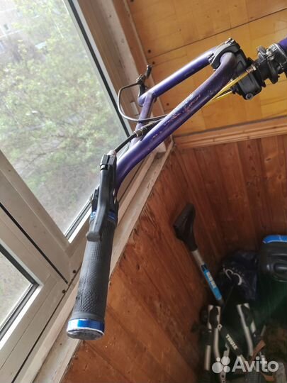 Bmx stels saber