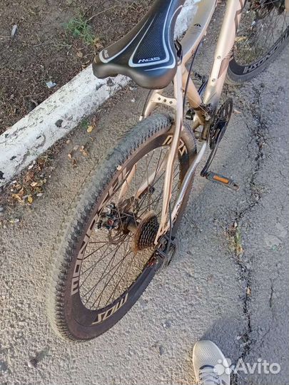 Продаю велосипед