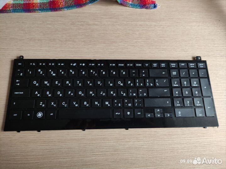 Клавиатура для ноутбука HP ProBook 4520s, 4525s