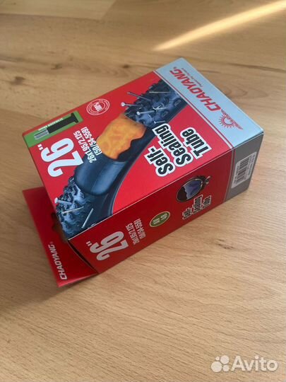 Камера 26 дюймов бренд Chaoyang самозаклеивающаяся