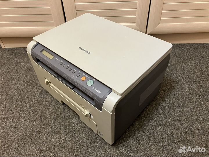 Samsung SCX-4200