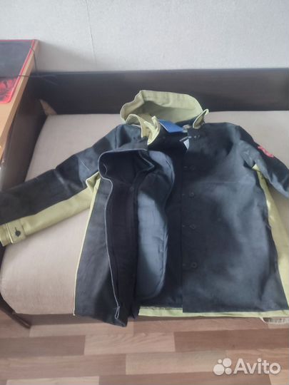 Костюм сварщика, Зимний, 