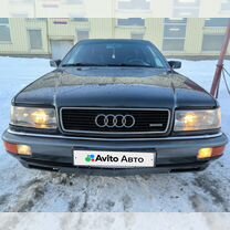 Audi V8 4.2 AT, 1992, 214 286 км, с пробегом, цена 675 000 руб.