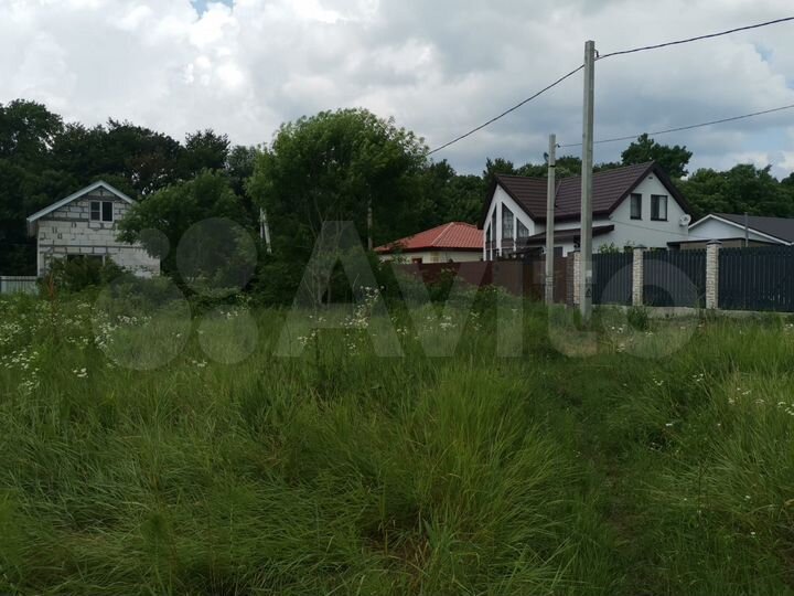 Участок 6 сот. (ИЖС)