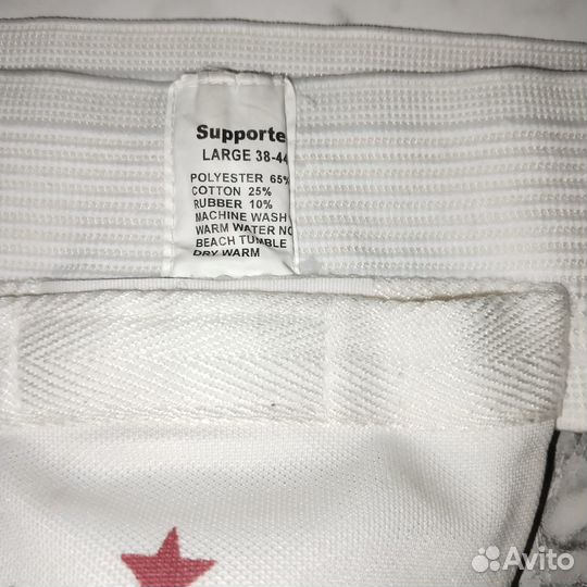 Защита паха