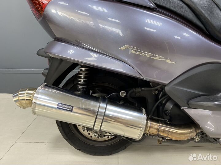 Максискутер Honda Forza 2005г.в