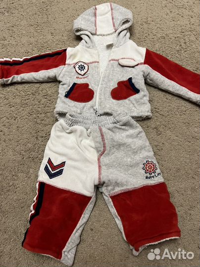 Костюм для мальчика