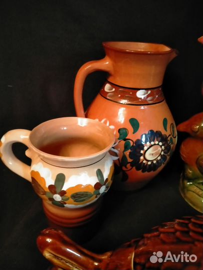 Керамика СССР