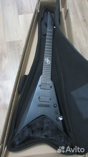 Электрогитара Solar V2.7c