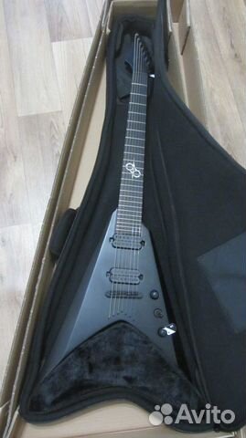 Электрогитара Solar V2.7c