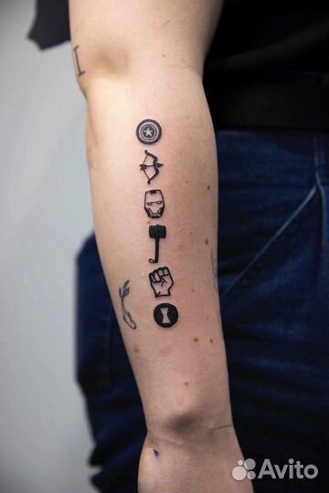 Ищу моделей на тату