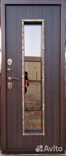 Дверь с ковкой Джулия