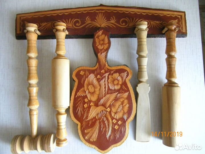 Набор кухонный